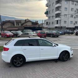 AUDI A3 2.0 140KS