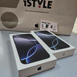 IPHONE 16 Pro Max 512gb AJSTAIL-A1.MK NOVI NEAKTIVIRANI