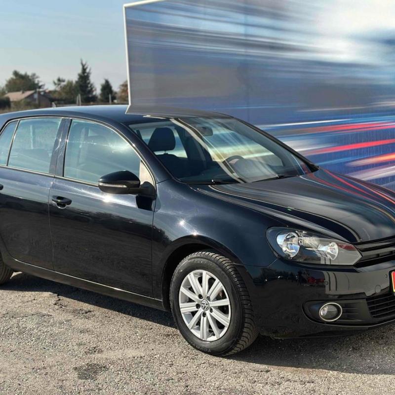 Volkswagen Golf 1.6 TDI 105 ks, 2012 god.
