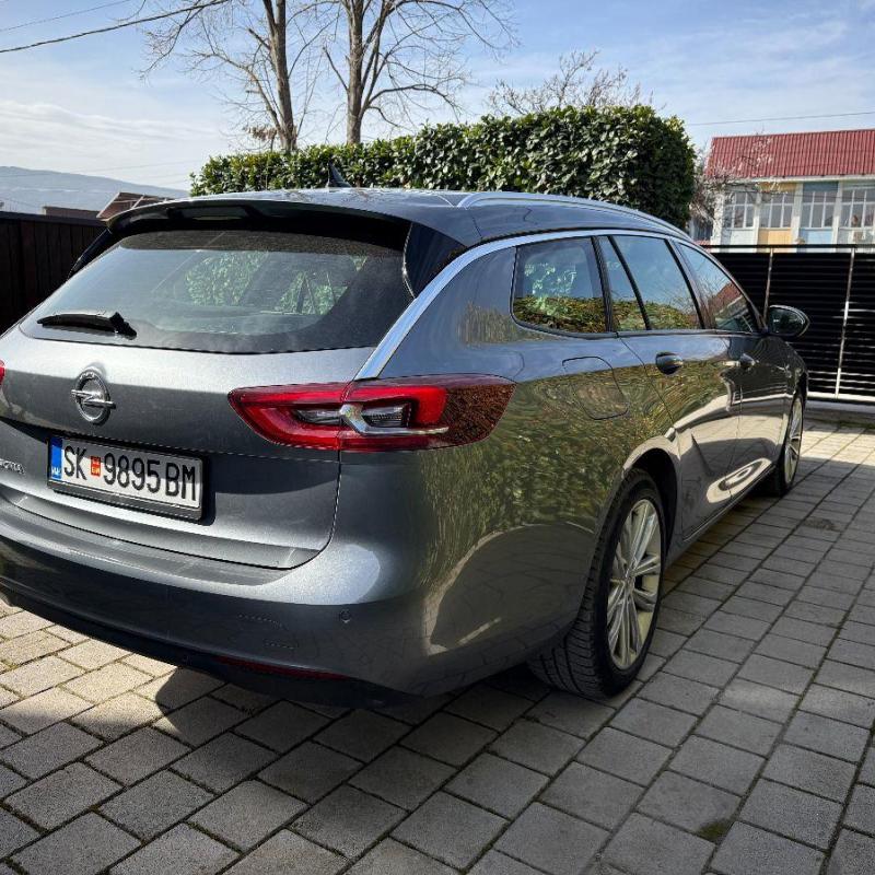 Opel Insignia Avtomatik 2021