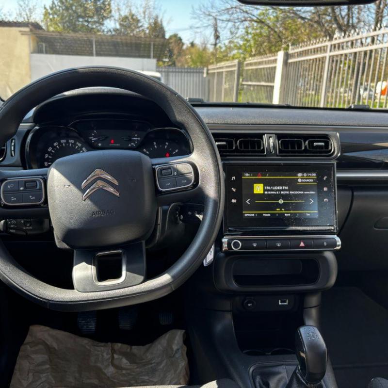 Citroen C3 15 hdi 100 ks DUALTONE RED EDITION