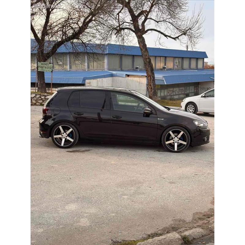 Golf 6 TDI