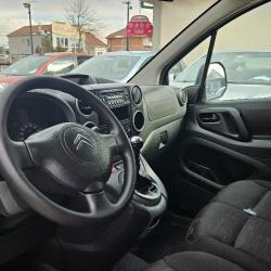 CITROEN BERLINGO 1.6 HDI--90KS--TOVARNO--MODEL 2012--NOVO!!