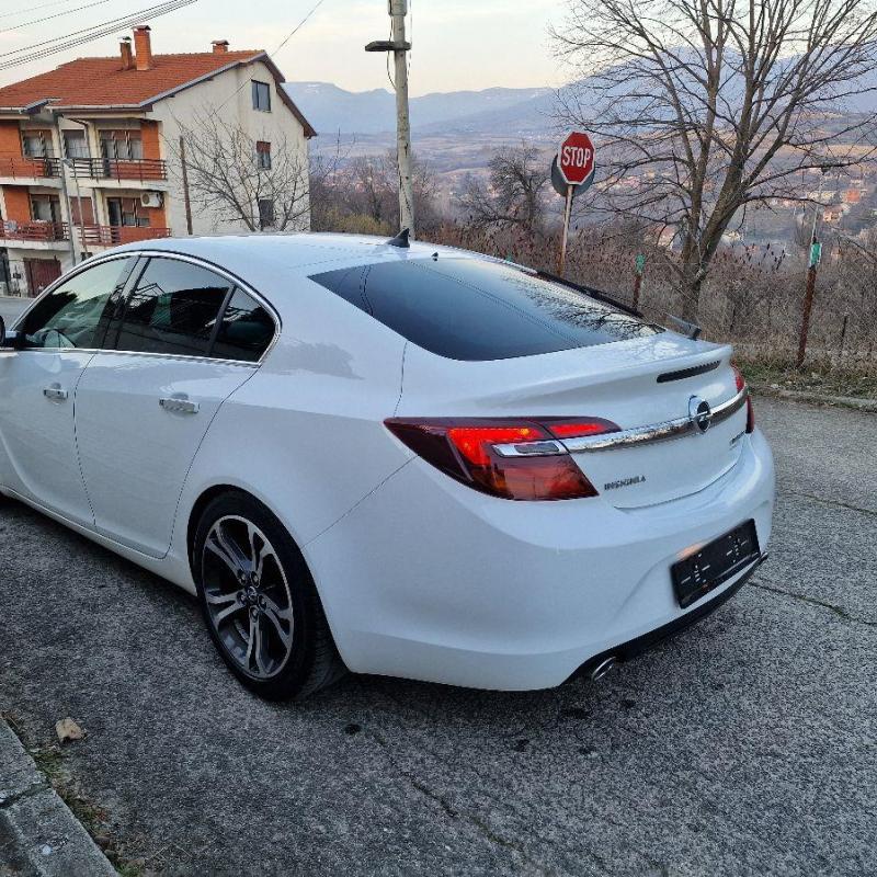 Opel insignia 2.0cdti BiTurbo 194ks Redizajn full Ch