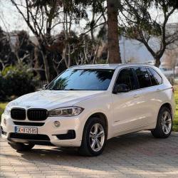 BMW X5 3.0d XDRIVE 4x4 - 2014 GOD