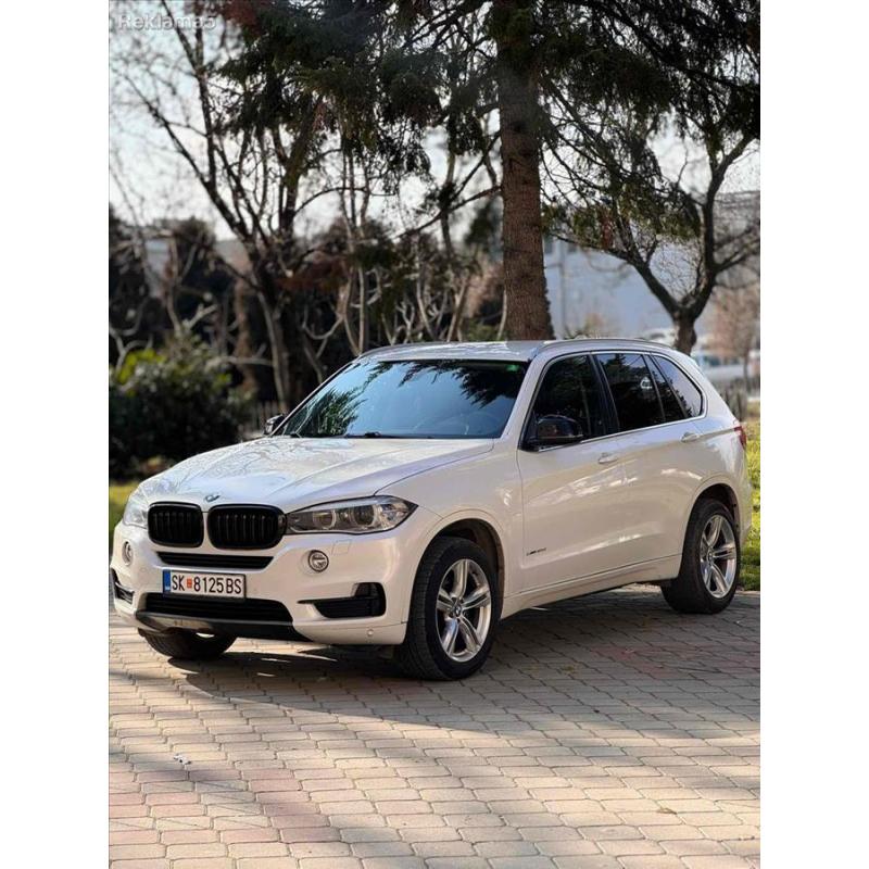 BMW X5 3.0d XDRIVE 4x4 - 2014 GOD