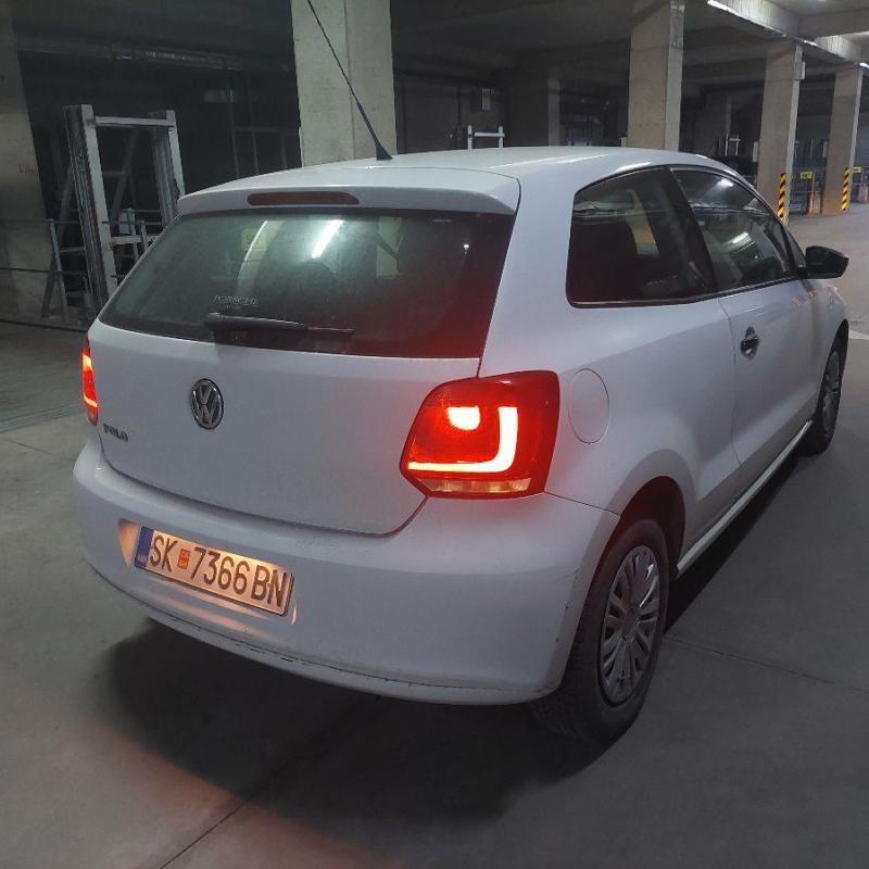 Vw Polo