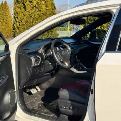 Неувезуван Lexus NX300h F-Sport