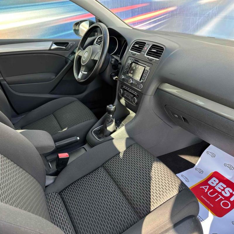 Volkswagen Golf 1.6 TDI 105 ks, 2012 god.