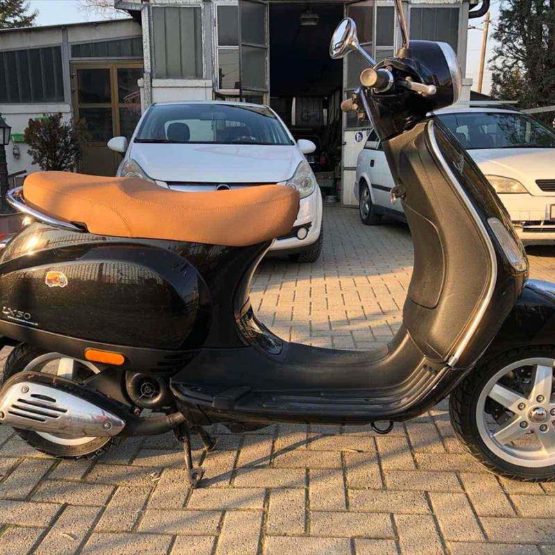 VESPA LX 50