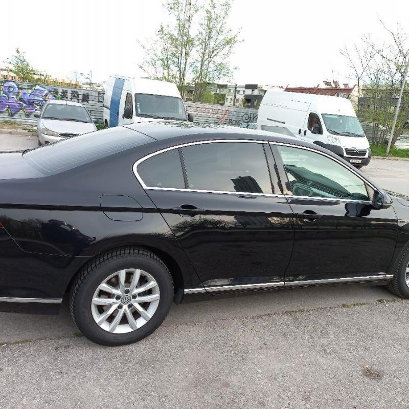 Volkswagen Passat 2.0 4x4 DSG 2015 godina