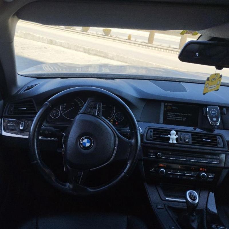 BMW F10 520D LUXURY FABRIKA EDEN SOPSTVENIK
