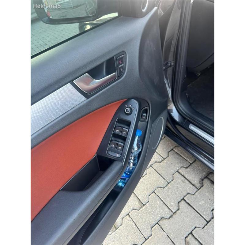 Audi A4 2.0 Tdi 2008 Full Opr