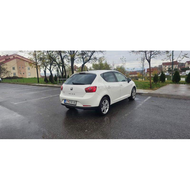 SEAT IBIZA 1.2 TDI COPA – 2012