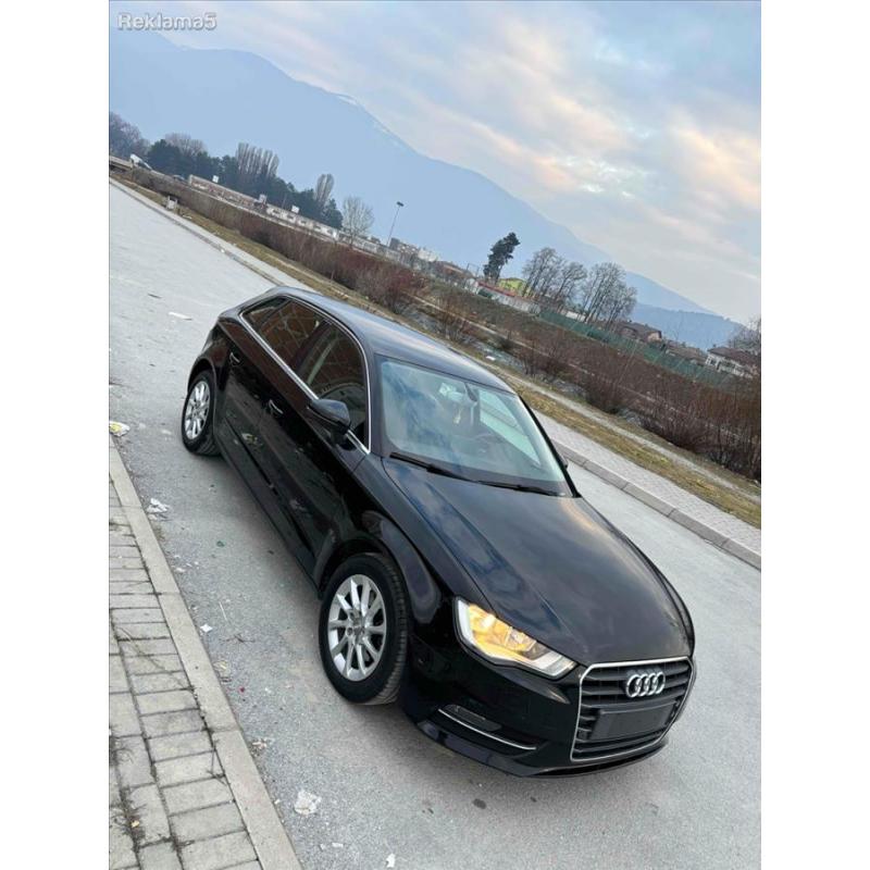Audi A3 1.6 TDI 77Kw/105hp 2014 God Sportback Ambition