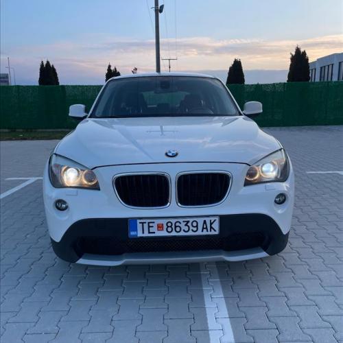 BMW X1 18d Xdrive