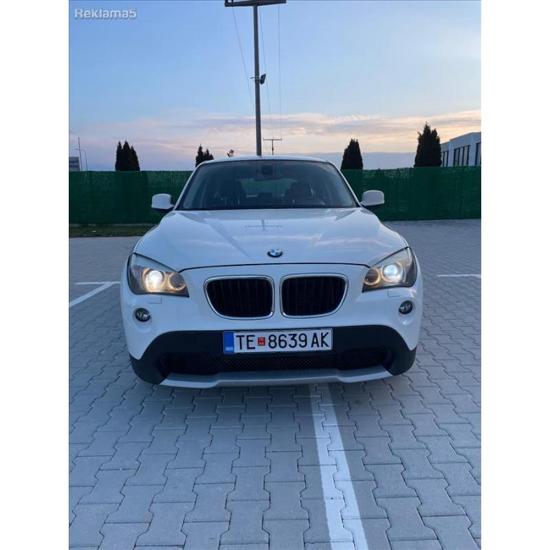 BMW X1 18d Xdrive