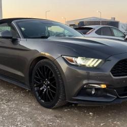 MUSTANG CABRIO