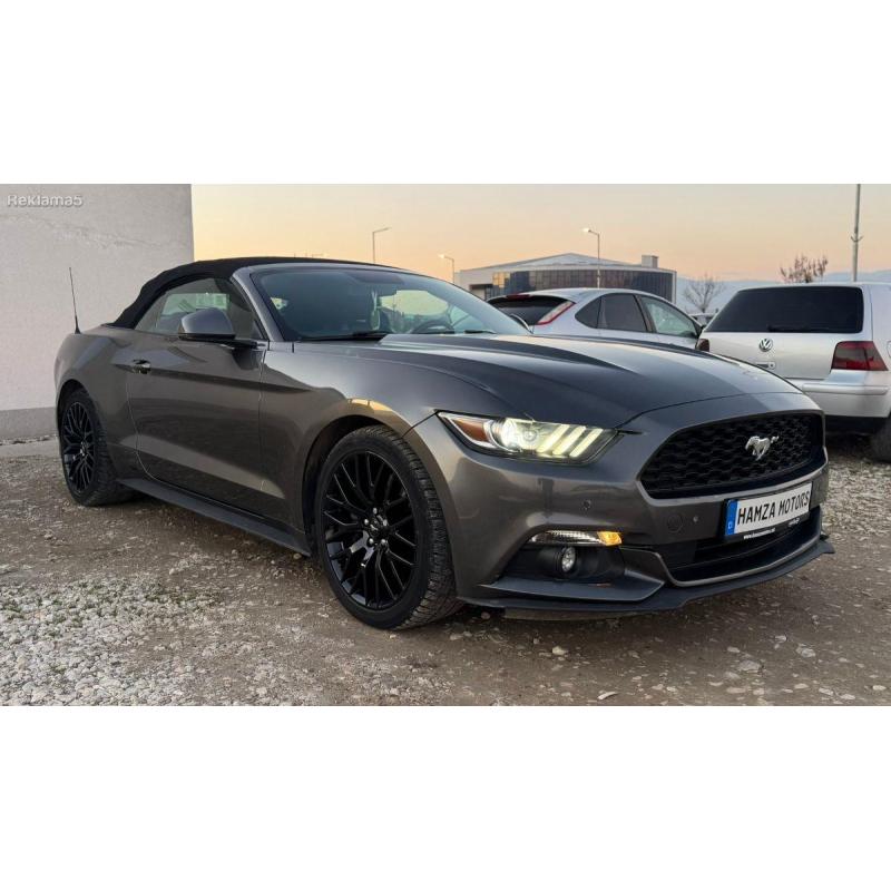 MUSTANG CABRIO