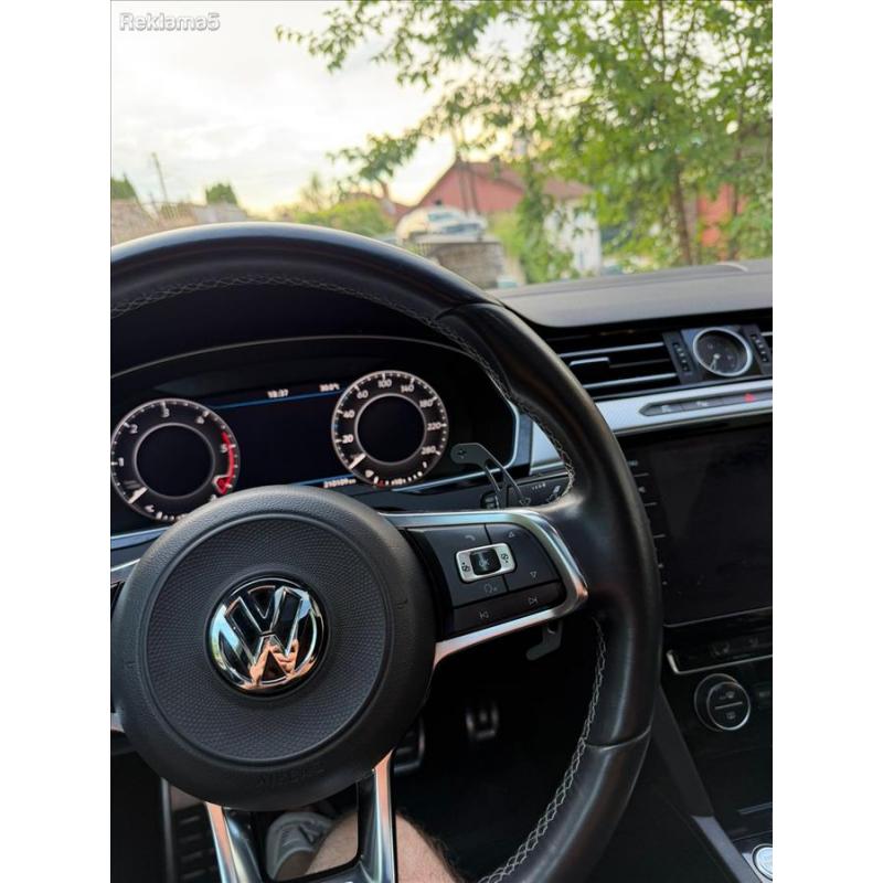 WV Arteon 2018