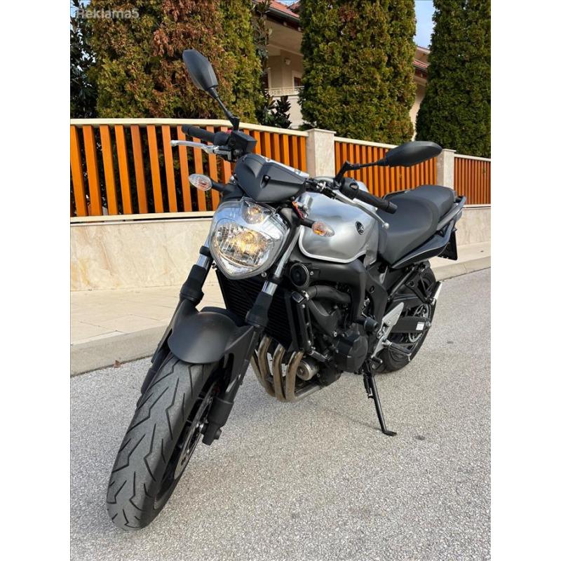YAMAHA FZ6 2012 ! 20.000 km !