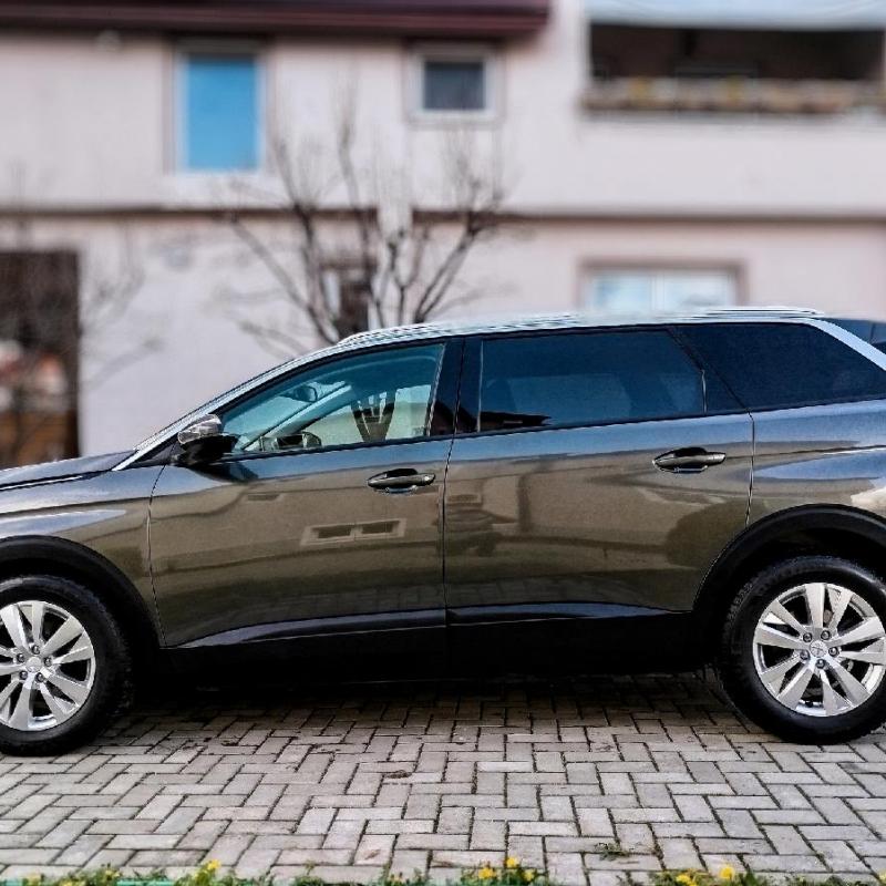 Peugeot 5008 1.6 hdi (120hp) Allure