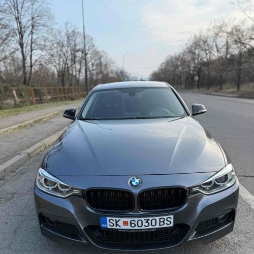 BMW F30 SPORTLINE AUTOMATIC