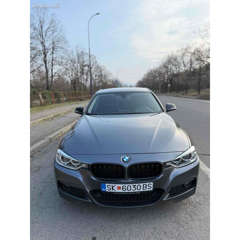 BMW F30 SPORTLINE AUTOMATIC