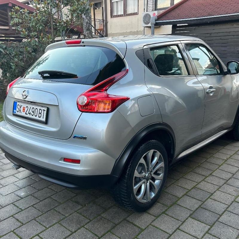 NISSAN JUKE 1.5 DCI ACENTA PREMIUM-PERFEKTNO