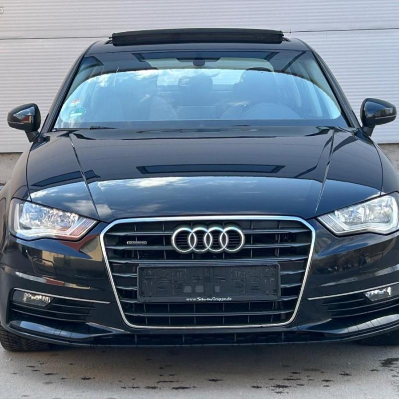 AUDI A3 SEDAN 2.0TDI 150KS PANORAMA