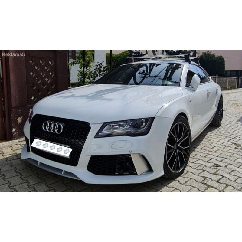 Audi A7 3.0 TDI Neuvezuvan kupen vo Porsche