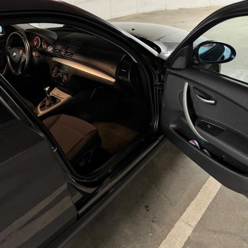 BMW 118d, 2008 god