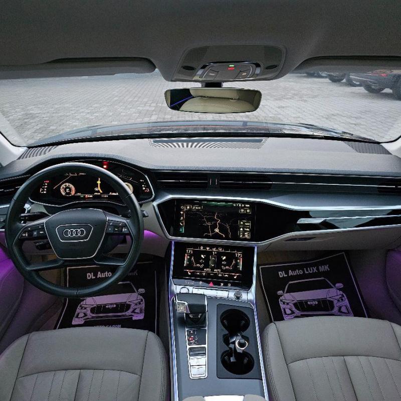 AUDI A6 35TDI 163ks 2020 godina