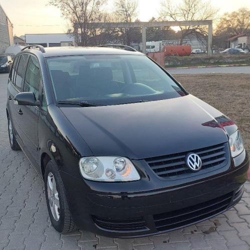 VW Volkswagen Touran 2006 god
