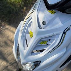 Yamaha Aerox 2016 kako nov
