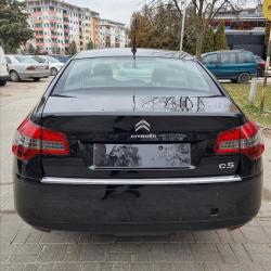 Citroen C5 2.0hdi-163ks 2013g. EXCLUZIVE so REALNI 194.270km
