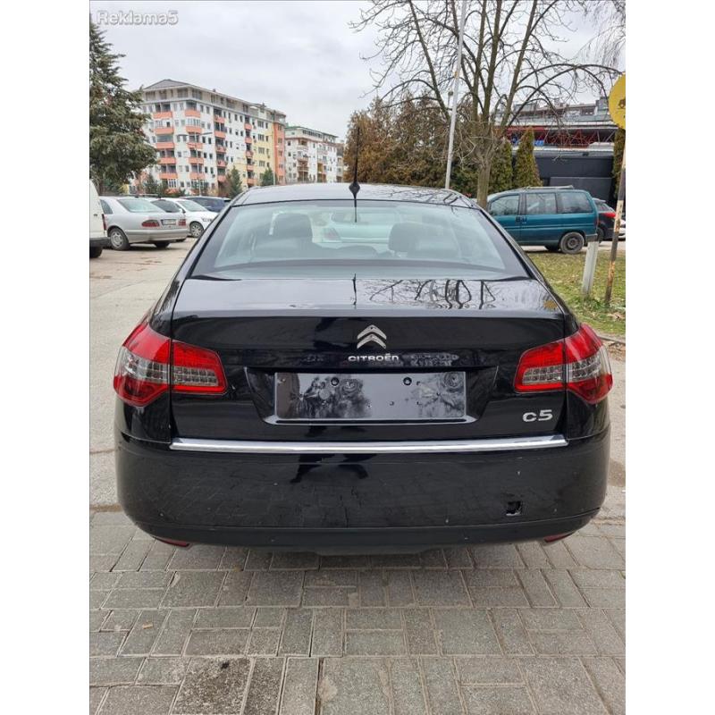 Citroen C5 2.0hdi-163ks 2013g. EXCLUZIVE so REALNI 194.270km