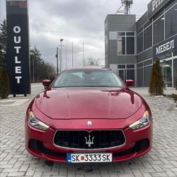 Maserati Ghibli 3.0d 2016