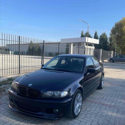Se prodava Bmw 320i 143ks