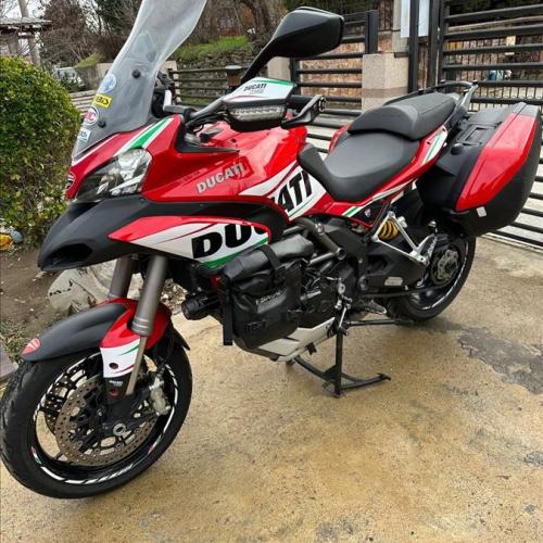 Se prodava Ducati Multistrada