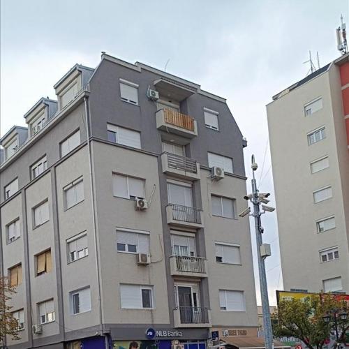 Stan na ploshtad vo Kumanovo 95m2