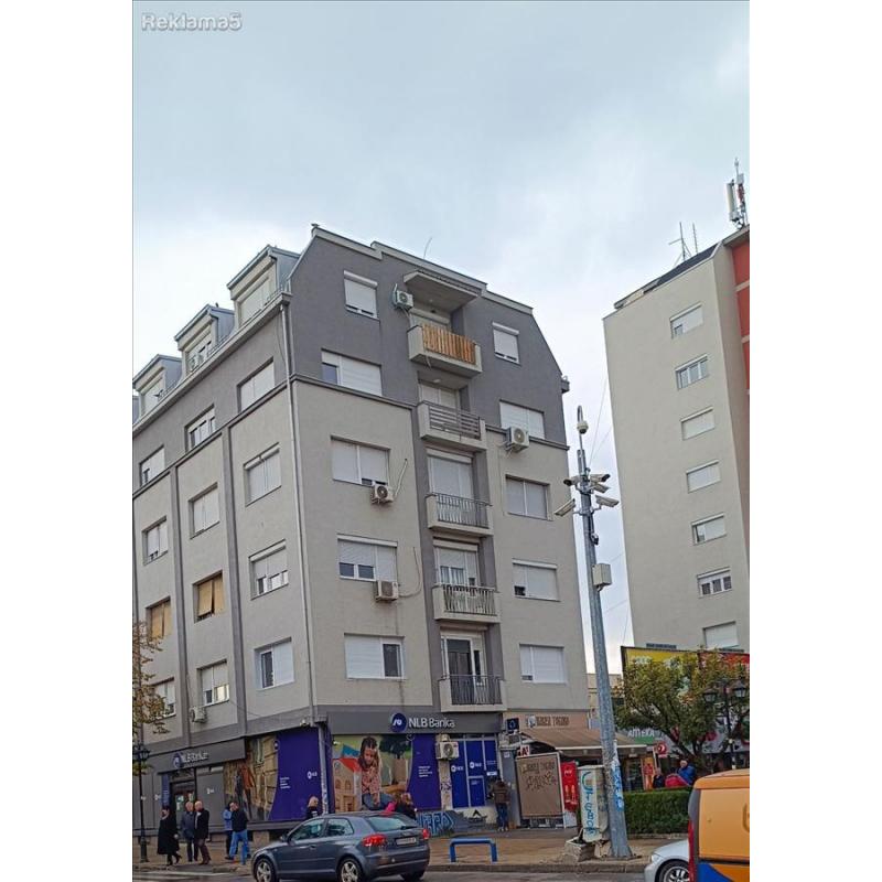 Stan na ploshtad vo Kumanovo 95m2