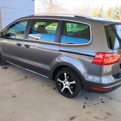 Seat alhambra 2.0tdi sedum sedista uvoz CH