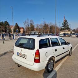 Opel astra g 1.7td