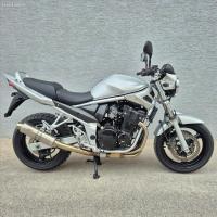SUZUKI GSF 650/S BANDIT