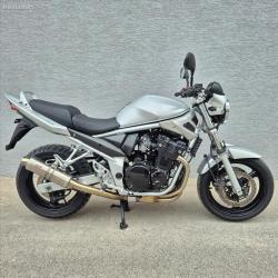 SUZUKI GSF 650/S BANDIT