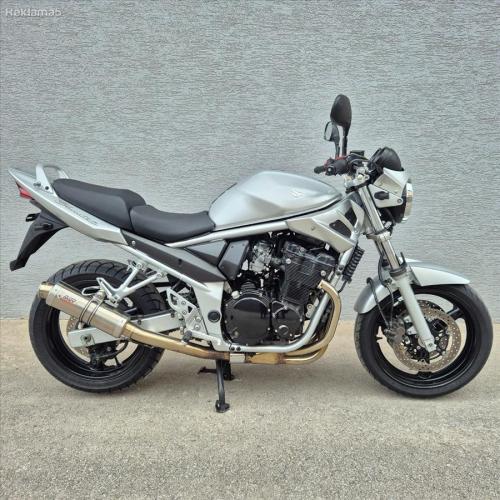 SUZUKI GSF 650/S BANDIT