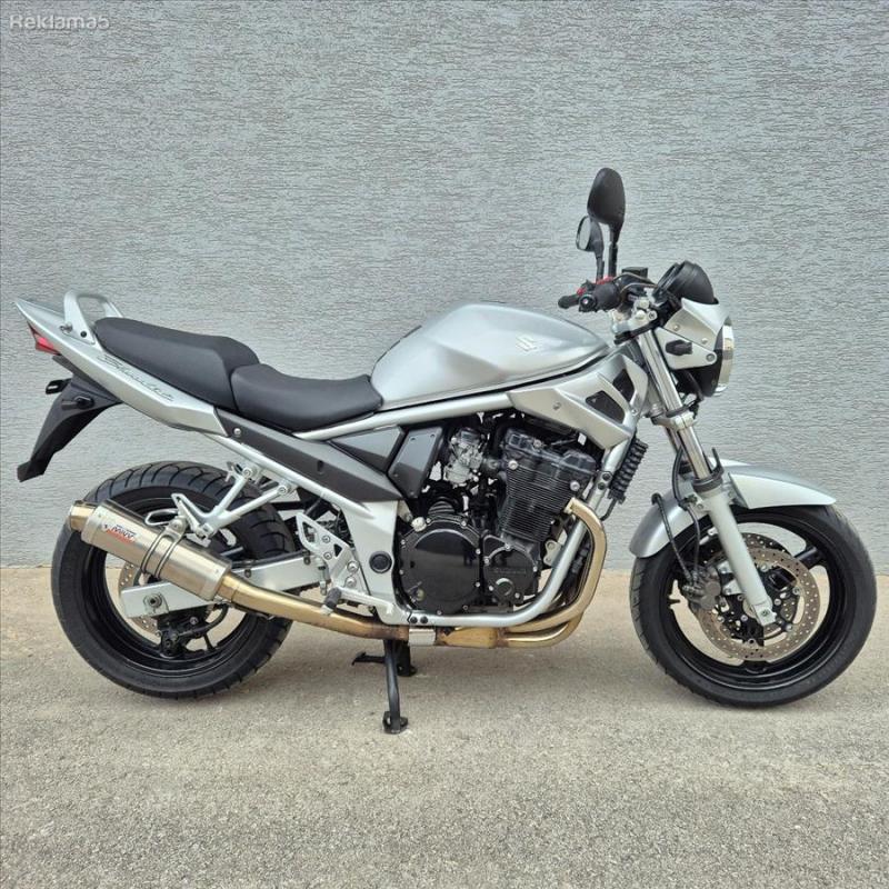 SUZUKI GSF 650/S BANDIT
