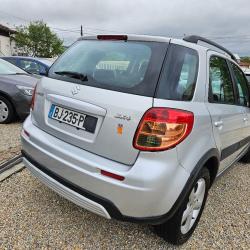 SUZUKI SX4 1.6 HDI--66KW--90KS--2008