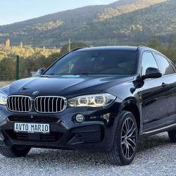 Bmw X6 4.0D M-Packet 2015